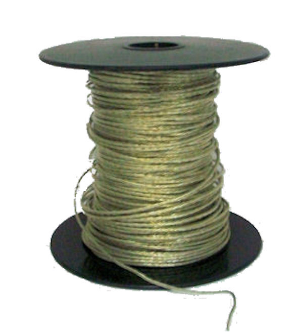UNINS TINNED COPPER GROUND WIRE, Texas Lamp Parts